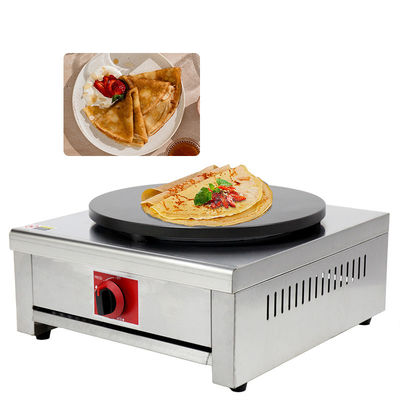 ホテル エバテージ ガスのパンメーカー クレープとパンケーキメーカー 商用 クレープ作機