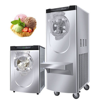 専門の硬いアイスクリーム製造機 商業用キッチン用 500x705x800mm