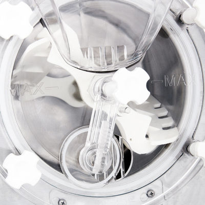 専門の硬いアイスクリーム製造機 商業用キッチン用 500x705x800mm