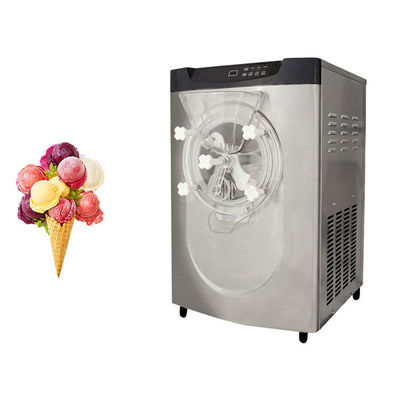 専門の硬いアイスクリーム製造機 商業用キッチン用 500x705x800mm