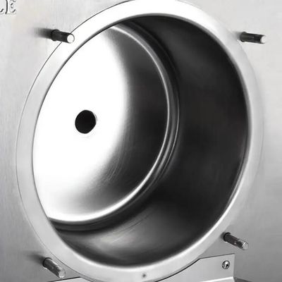 30-36L/H ゼラト機 ステンレス鋼 硬いアイスクリームメーカー 垂直バッチ冷凍機