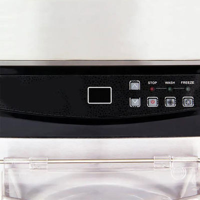 LED防水スクリーン テーブルトップ 硬いアイスクリーム機 商用冷凍ヨーグルトメーカー