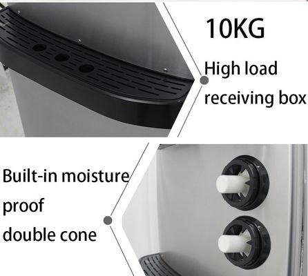 商用スナック 3つの味 ステンレスステールボディのアイスクリーム機