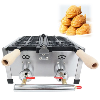 8kg ガスパワータイヤキワッフルメーカー モデル AO-1104R パン屋やアイスクリームスナック用
