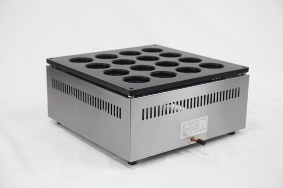 小規模企業向け イマガワヤキ機械 ほっとするような赤豆の輪ケーキを作ります