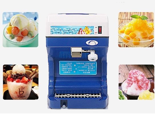 半自動 商用 電動 氷砕機 ABS プラスチック 材料