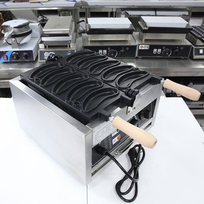 370*365*260mm 不粘不毛鋼 スナック機 工業用・商業用