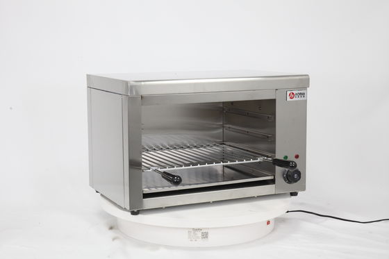 電気ステンレス鋼 サラマンダー機械 商業用レストラン キッチン機器