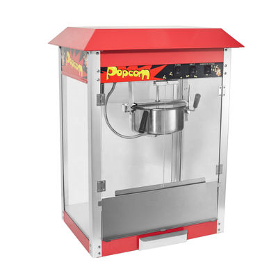110-240V/50-60HZ 健康食品級 SS素材 商用ポップコーン機