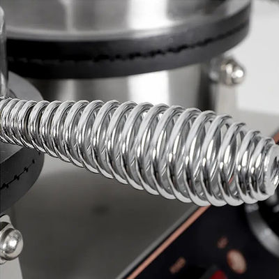 高生産性 TCB-2 スナック機器の需要のための電気ワッフルコーンマシン